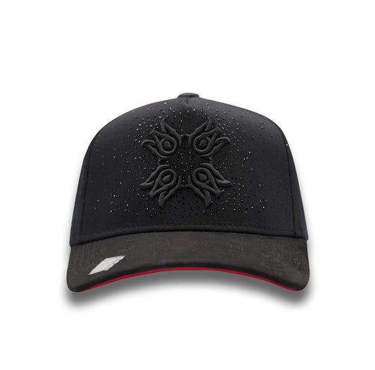AMR 4 Letters (Black)