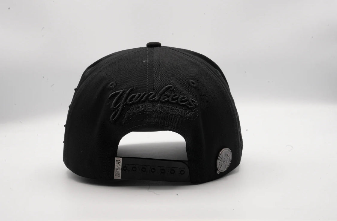 NY (Total Black)