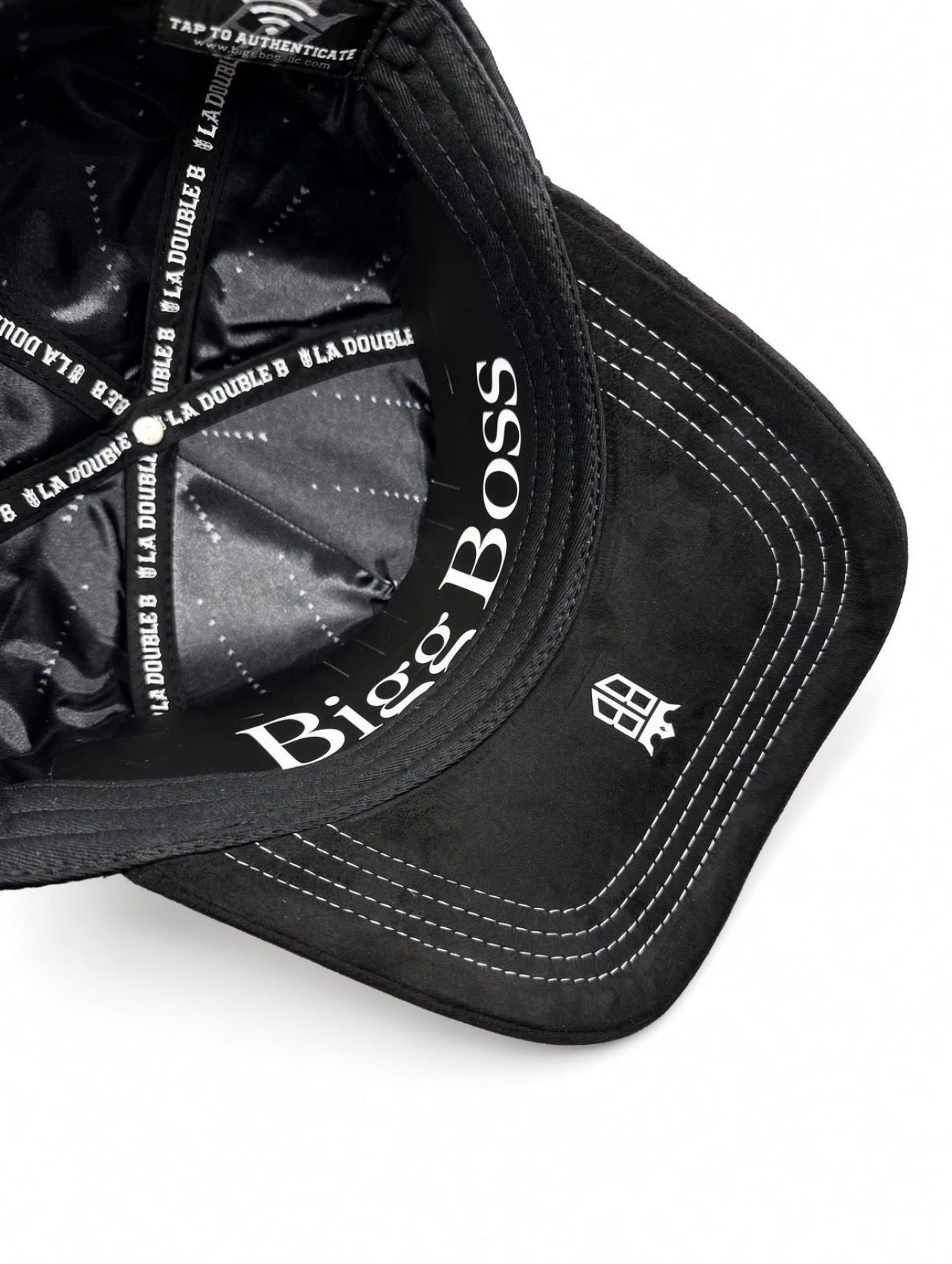 Cruz Crystal (Black)
