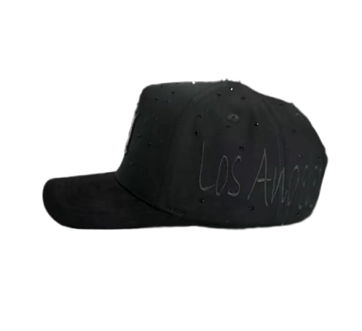 L.A. Crystals (Black)