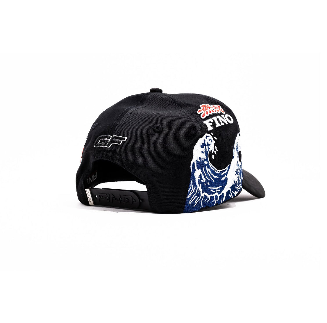 NY X Japan (Black)