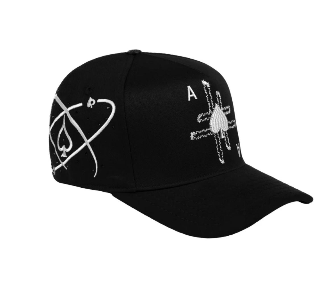 Pikas XY (Black)