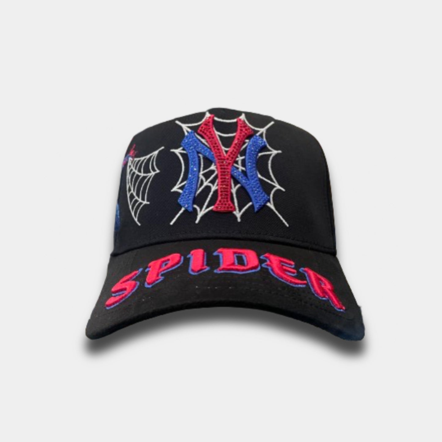 NY Spider (Black)
