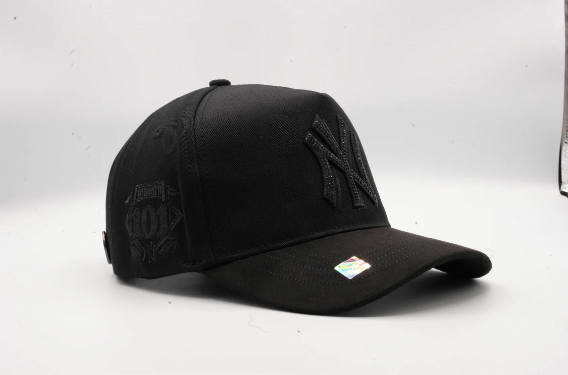 NY (Total Black)