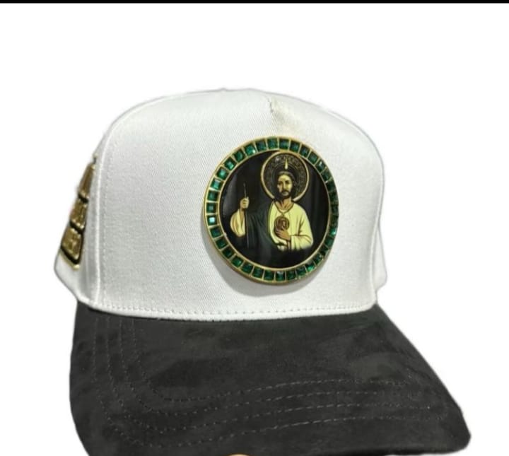 San Judas Tadeo (White)