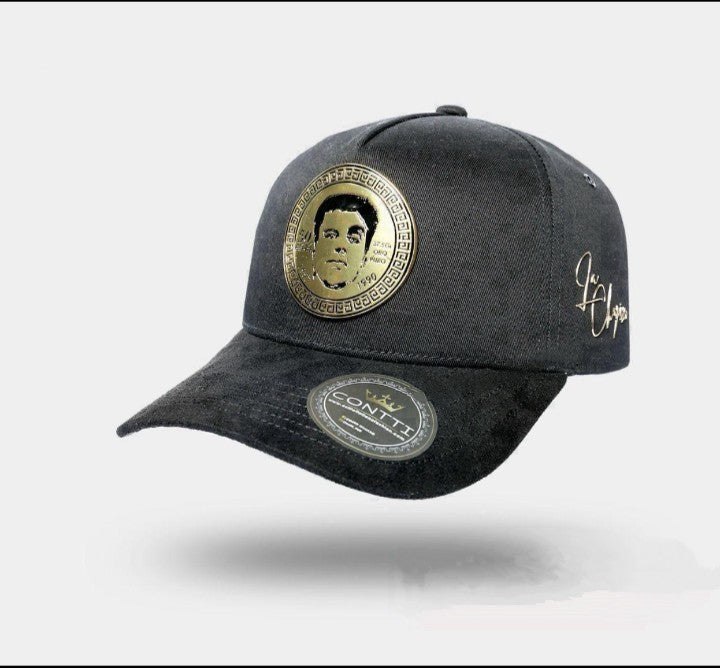 El Centenario Gamuza (Black)