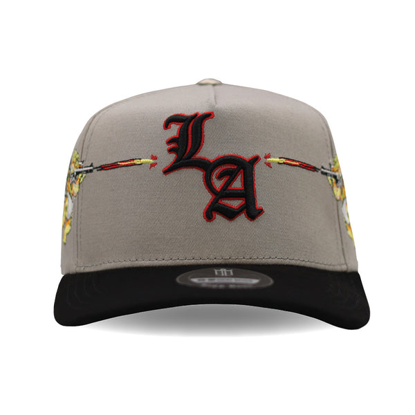 L.A. Angeles (Grey)