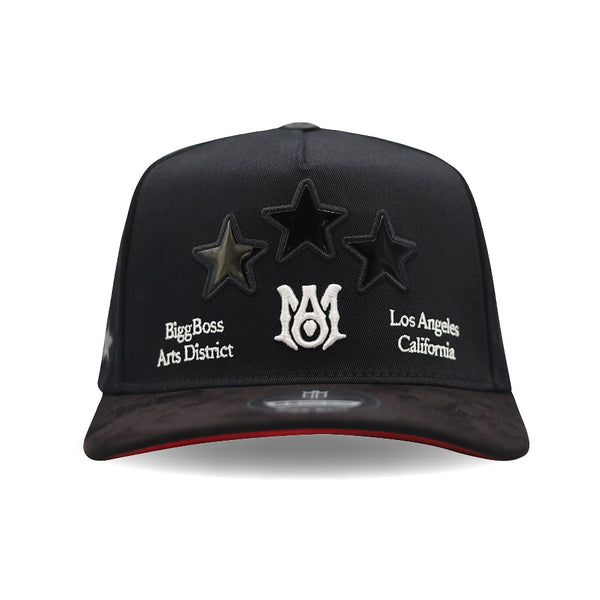 AMR Star (Black/White)