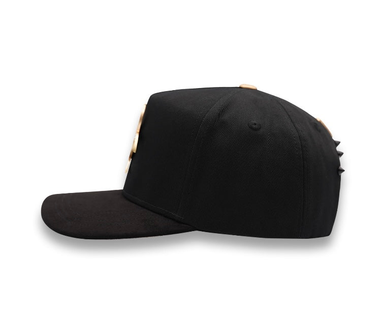 El Virus (Black/Gold)