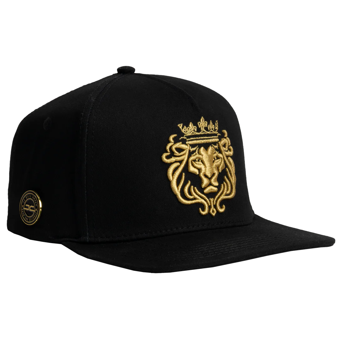 El Rey (Black/Gold)