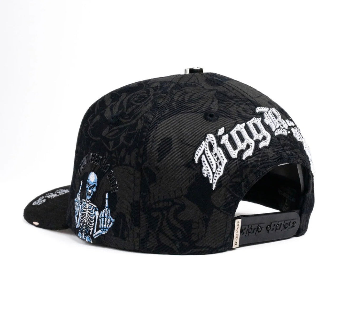 I Don’t Need Nobody (Black)