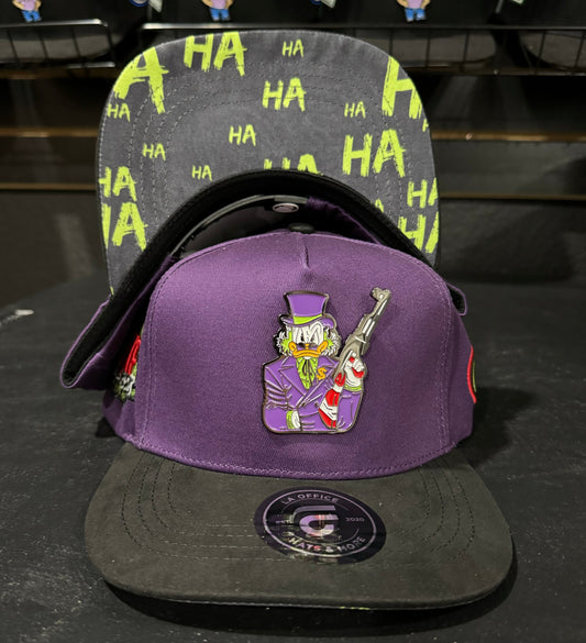 Take the Risk (Purple)