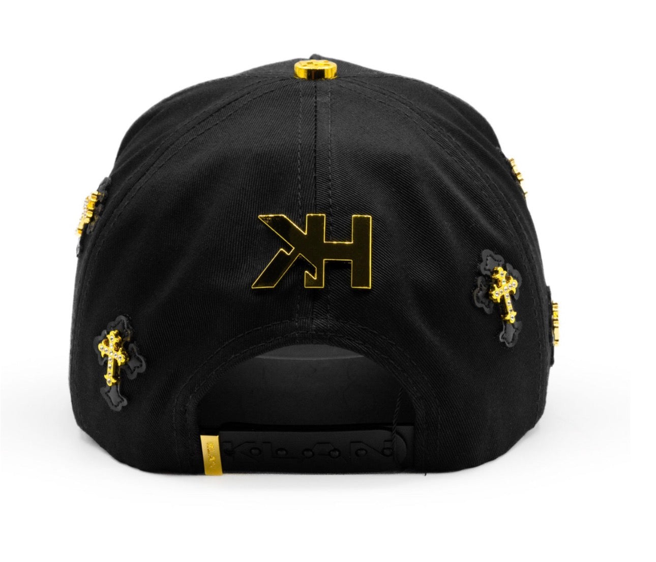 KIDS : L.A. Chrome (Black/Gold)