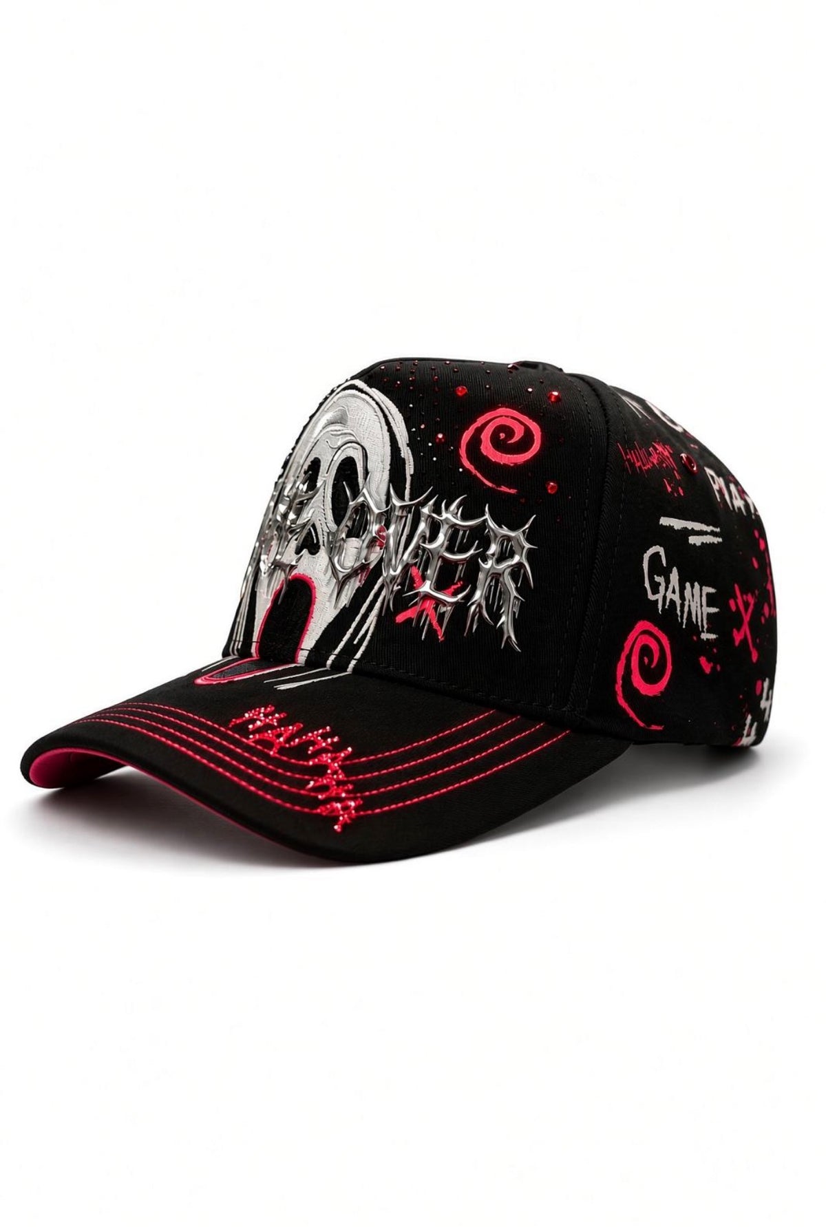 Scream (Black)