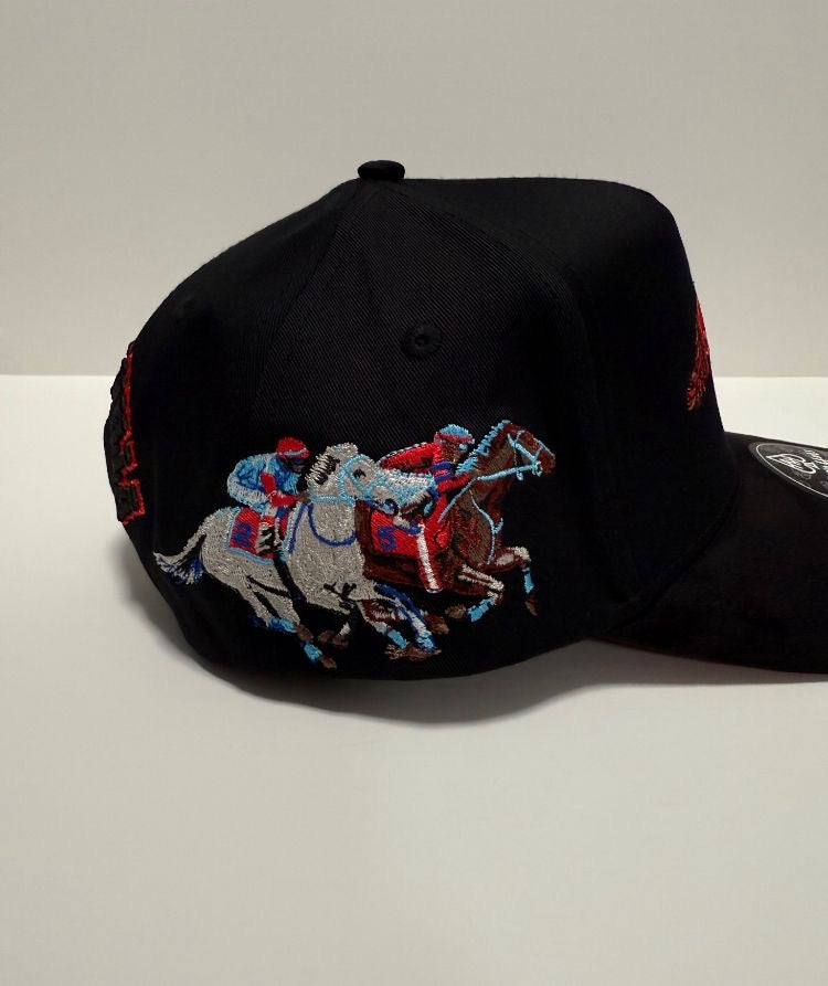 Cuarto de Milla (Black)