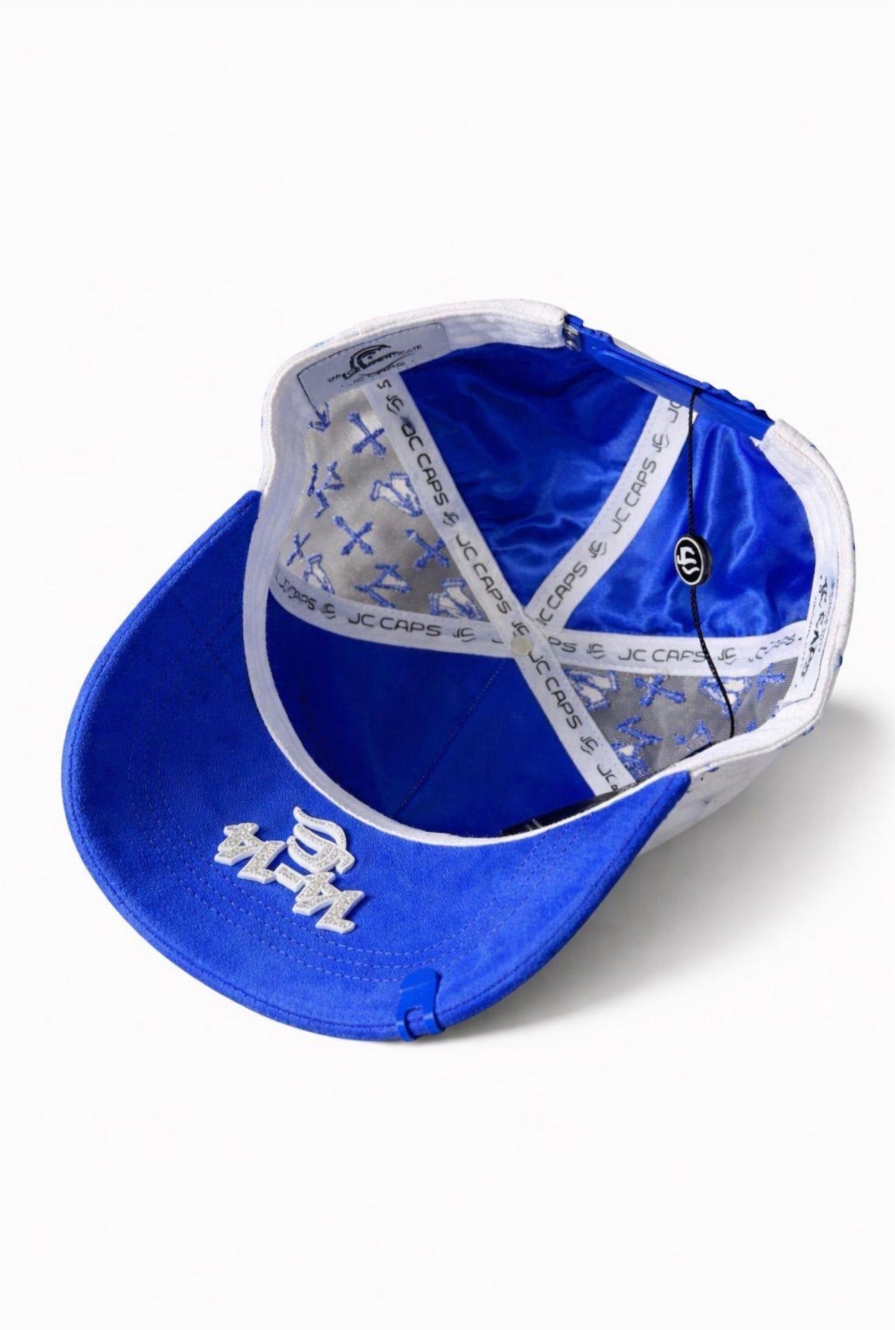 Exodo 14-14 (White/Blue)