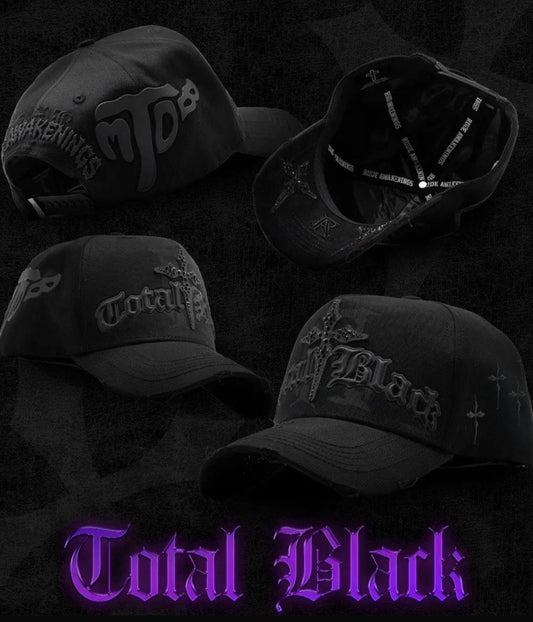Total Black