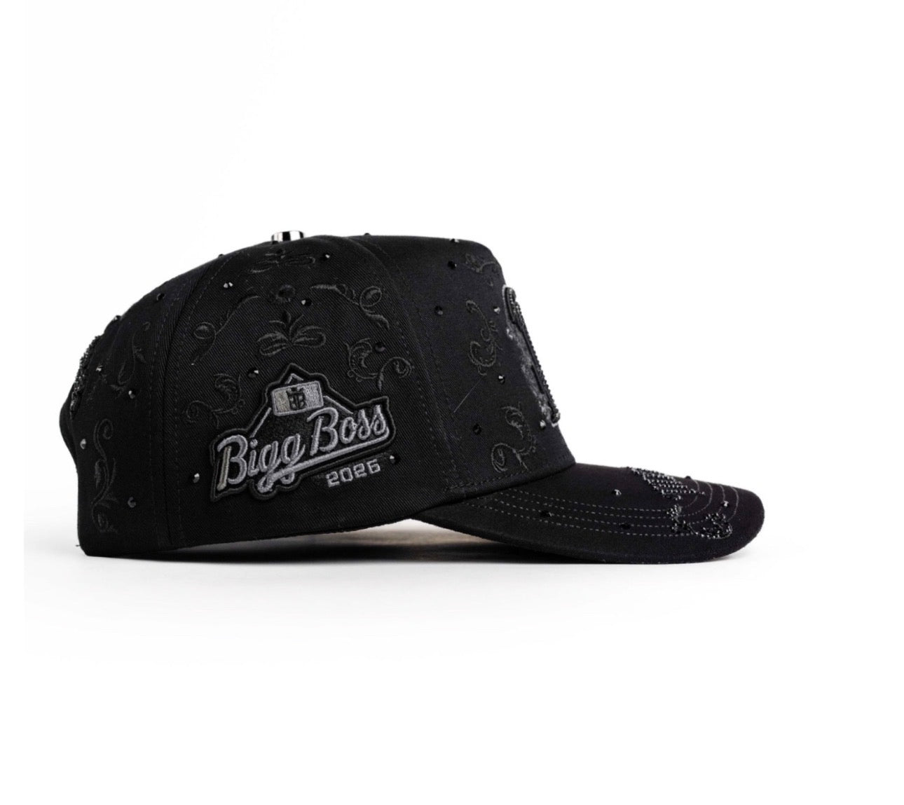 Mexico San Judas (Total Black)