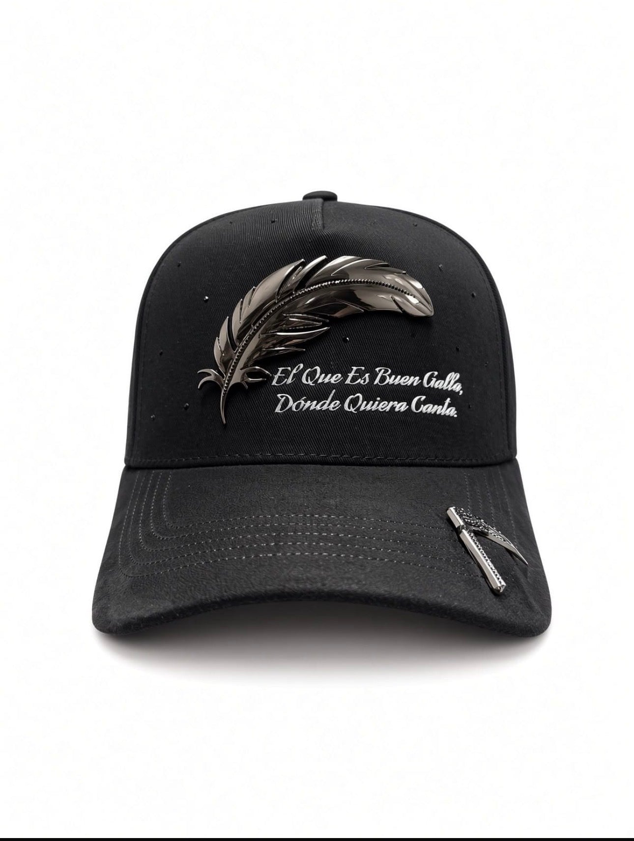 Pluma de Oro (Black)