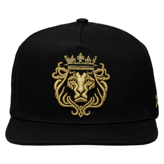 El Rey (Black/Gold)