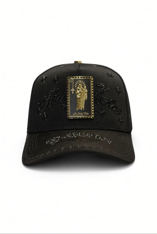 San Judas Placa 2.0 (Black)