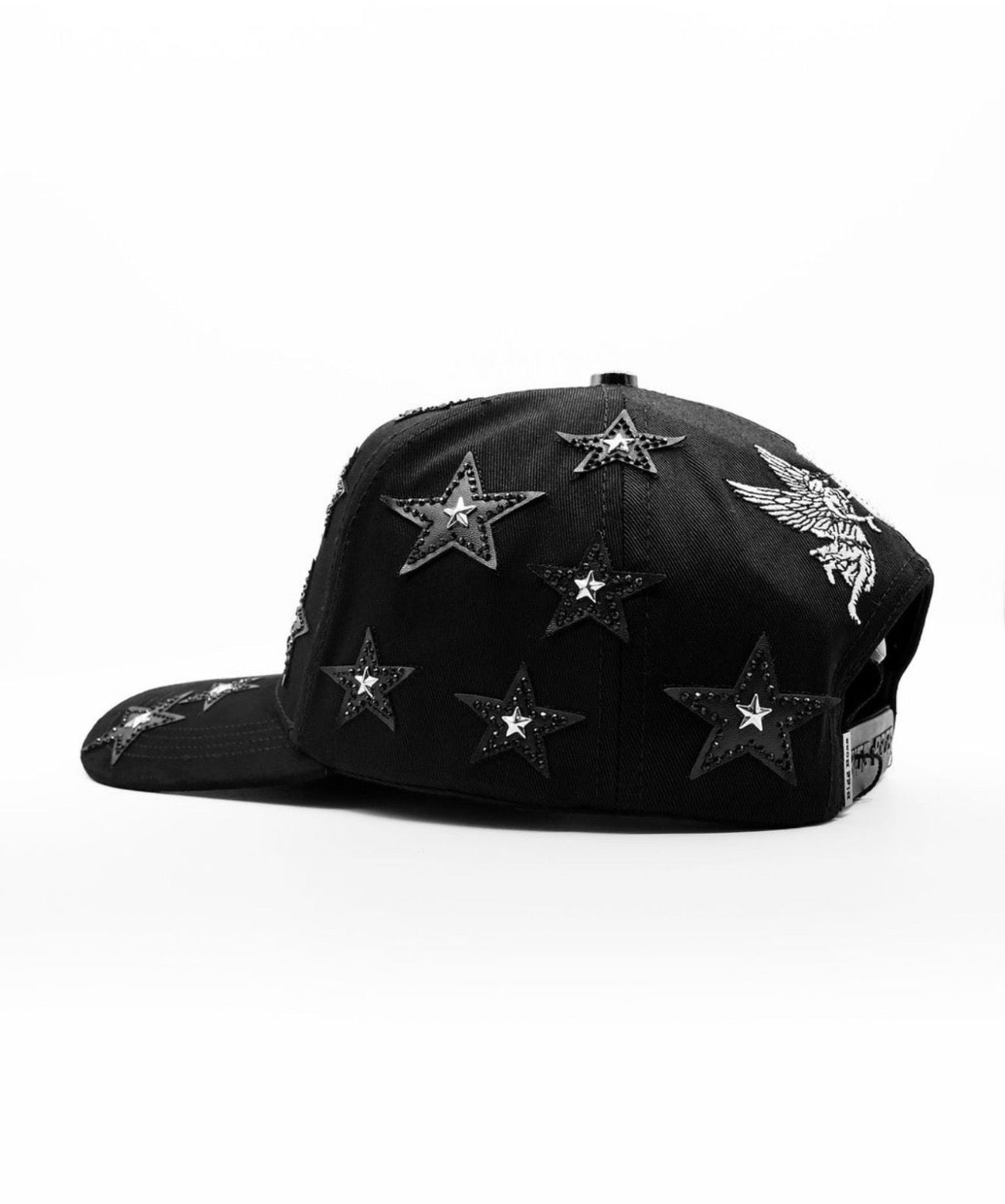 H-Stars (Black)