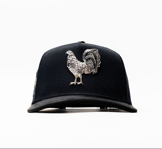 Gallo 2.0 (Black/Silver)