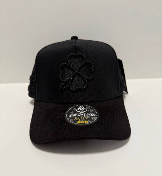 Trebol Crystal (Black)