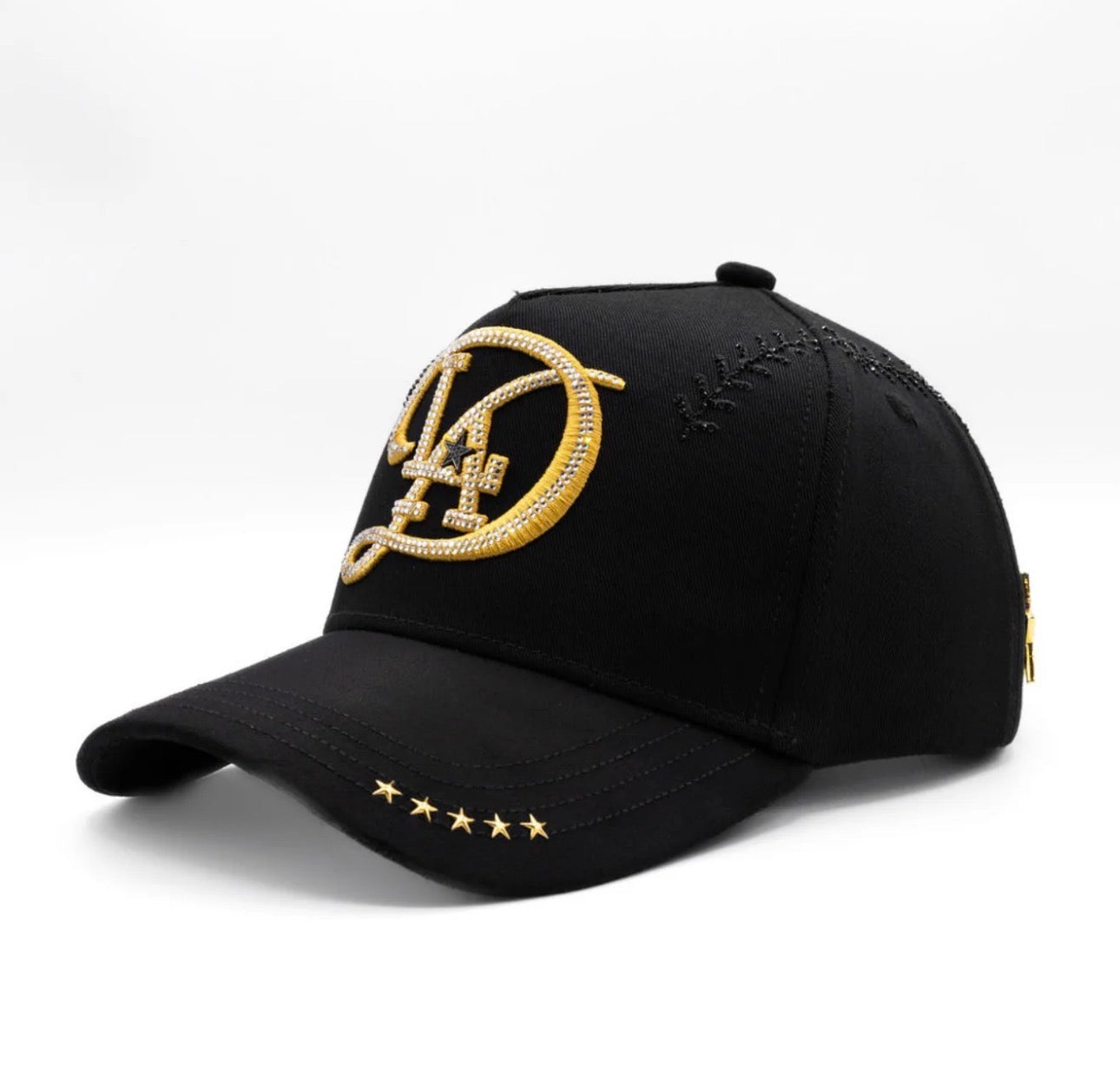 DG Star (Black/Gold)