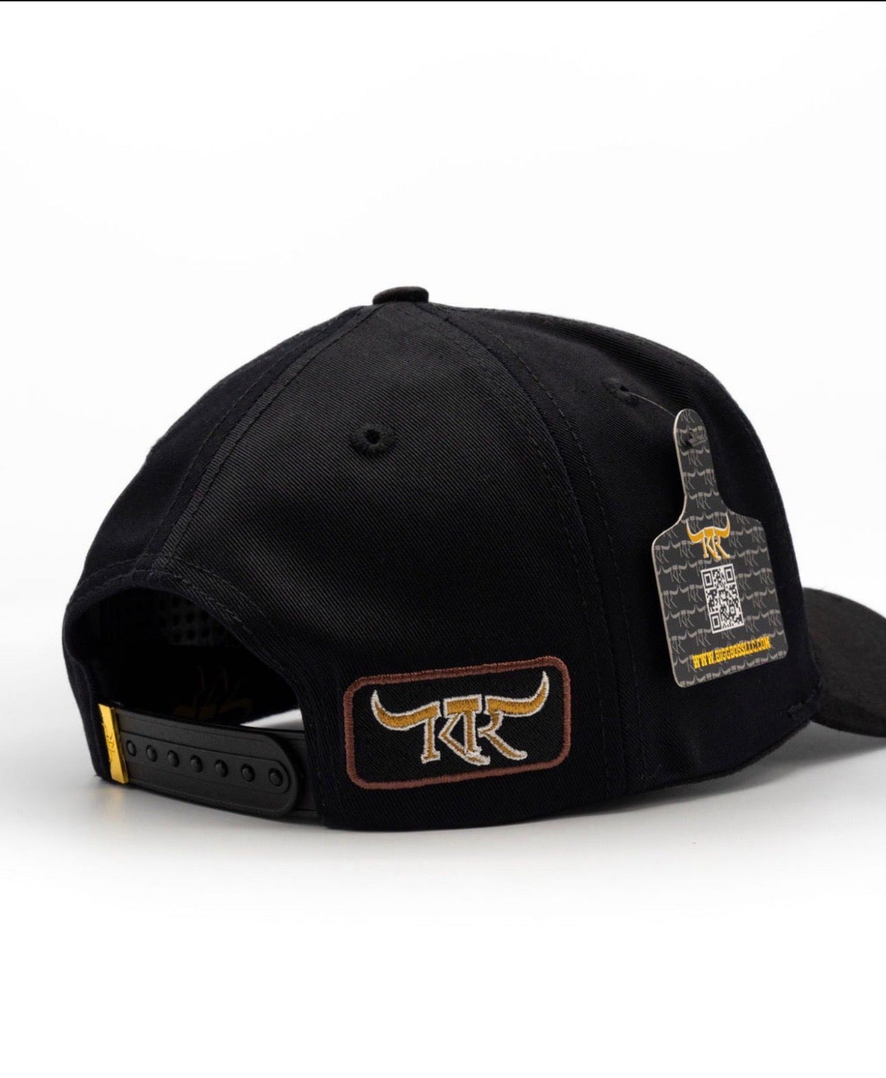 Horse (Black/Gold)