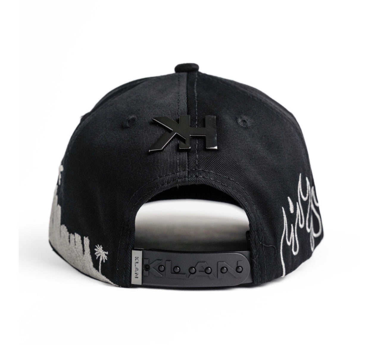 L.A. Flamas (Black)