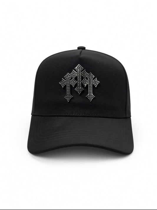 Contti Tres Cruces (Total Black)