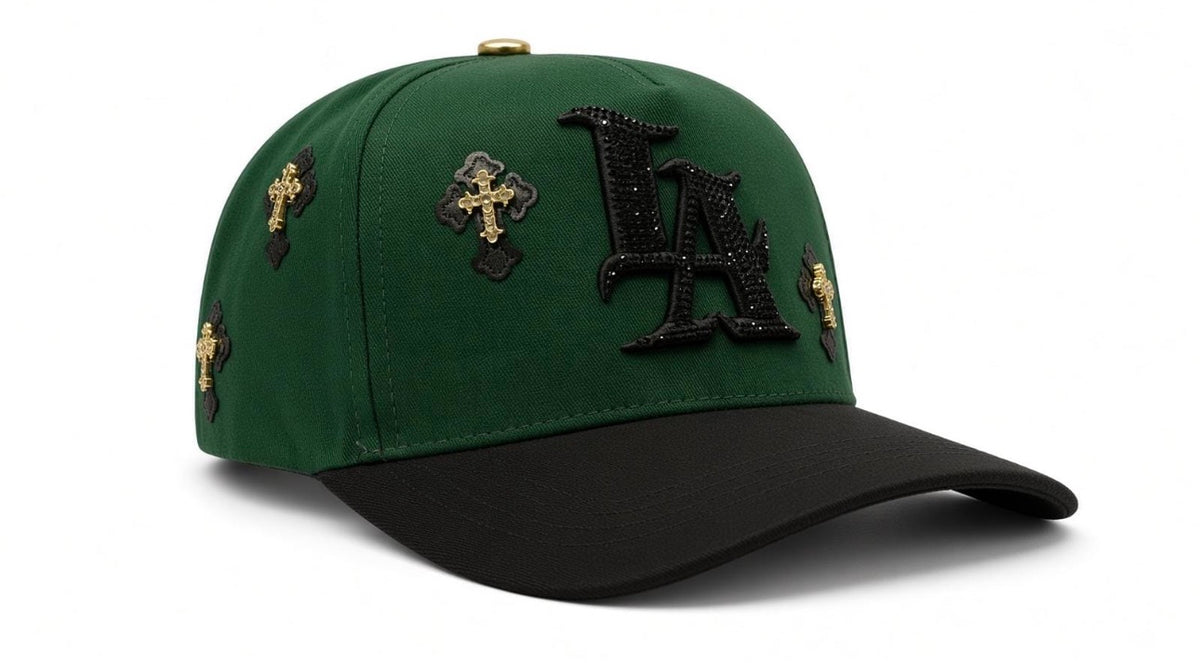 L.A. Chrome (Green)