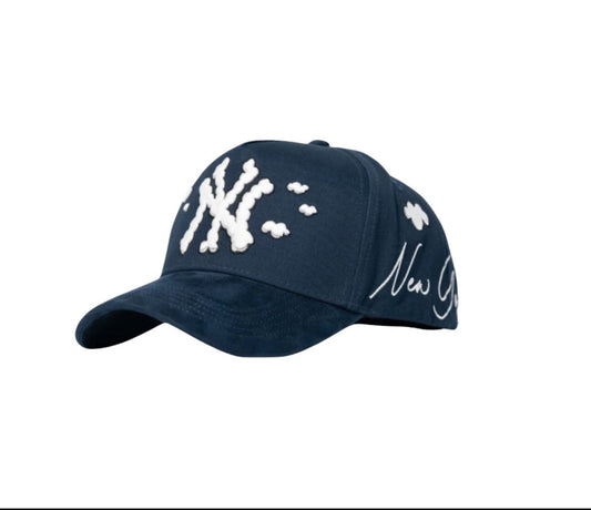NY Nubes (Blue)