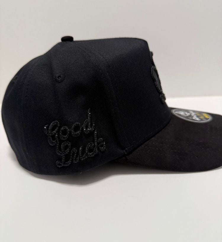 Trebol Crystal (Black)