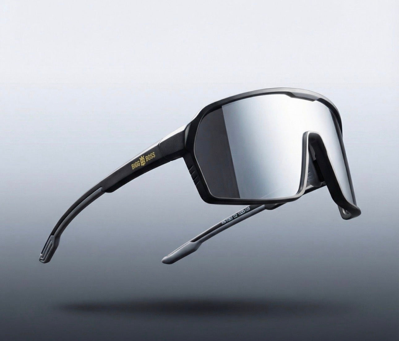 Biggboss Glasses-105 (Black)