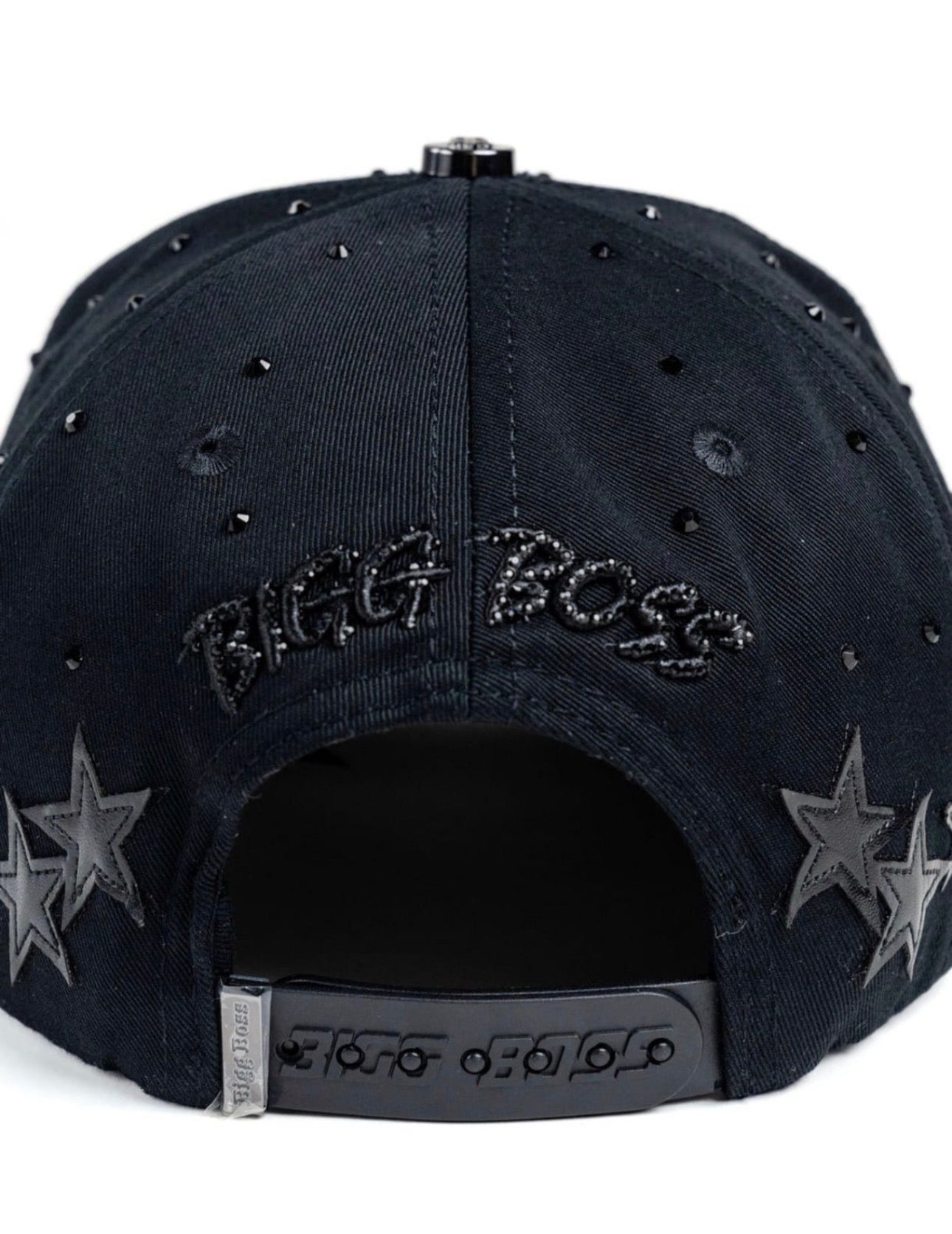 Biggboss Chrome (Black)