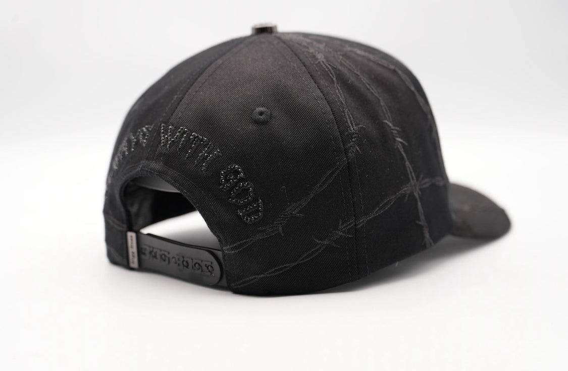 Blessed (Black/Black)