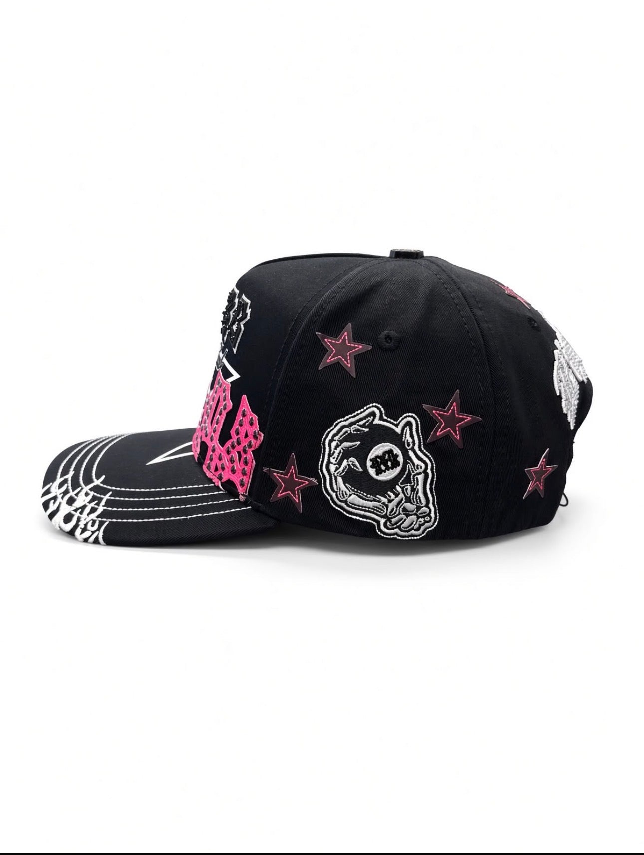 BB Social Club (Black)
