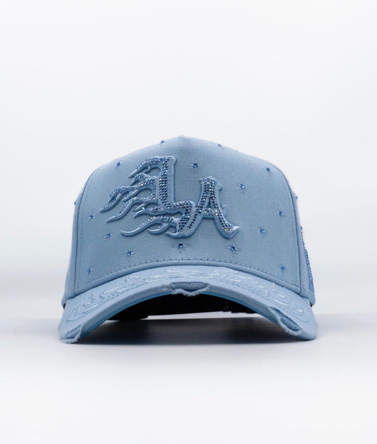 L.A. Flames (Blue)