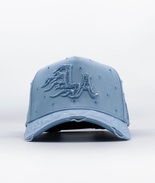 L.A. Flames (Blue)