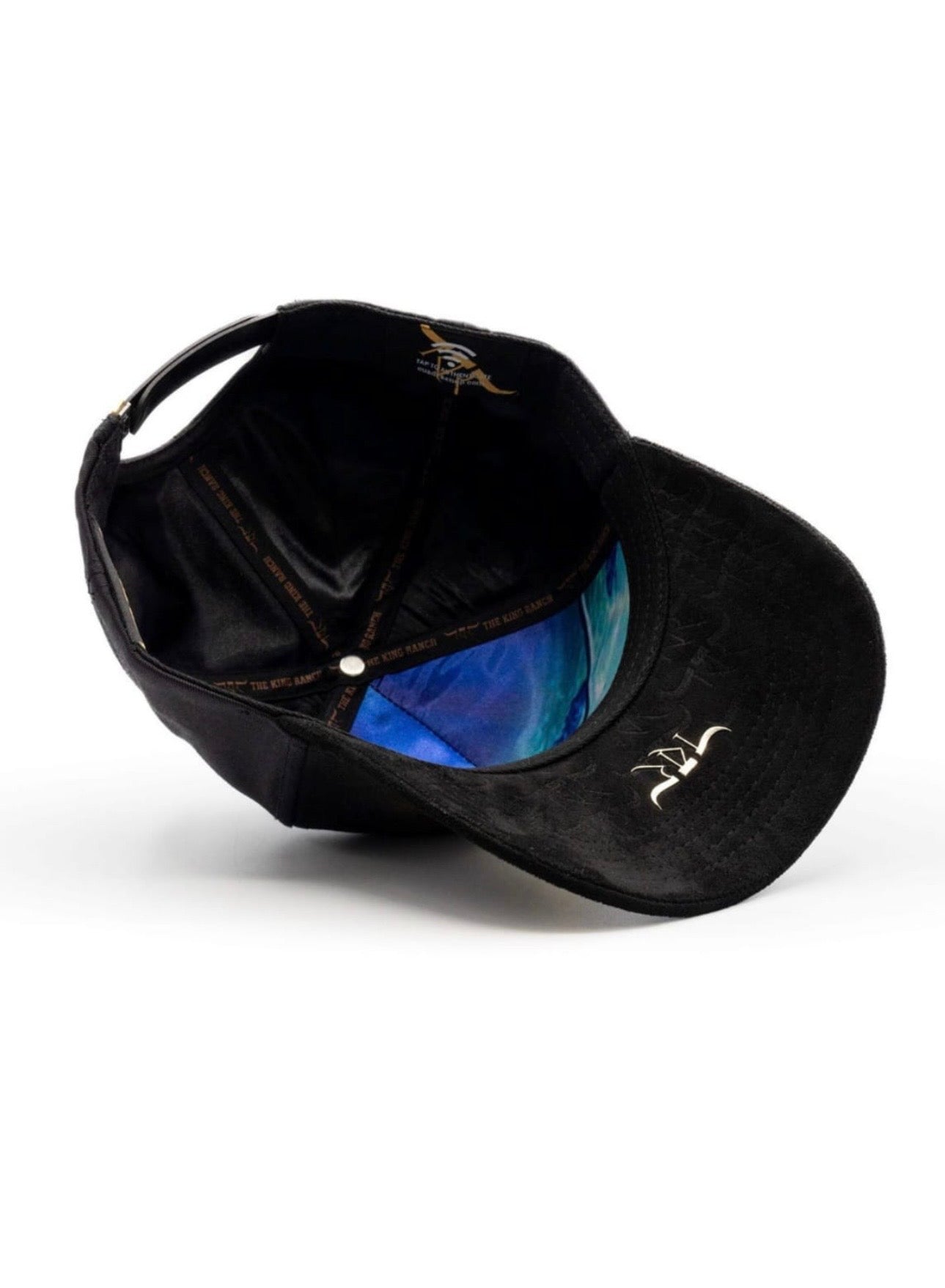 Mantaraya (Black/Gold)