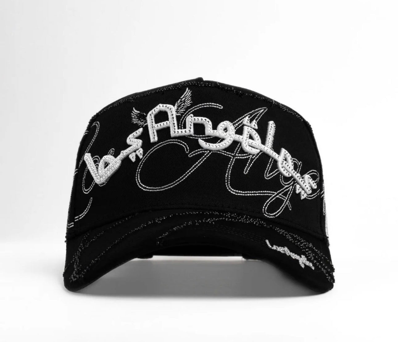 L.A. Arabe (Black/White)