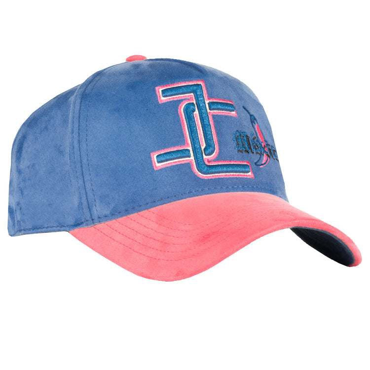 JC Mex (Blue/Pink)