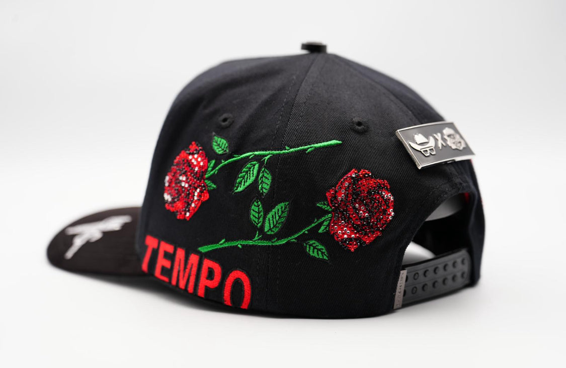 Tempo T-Rose (Black)