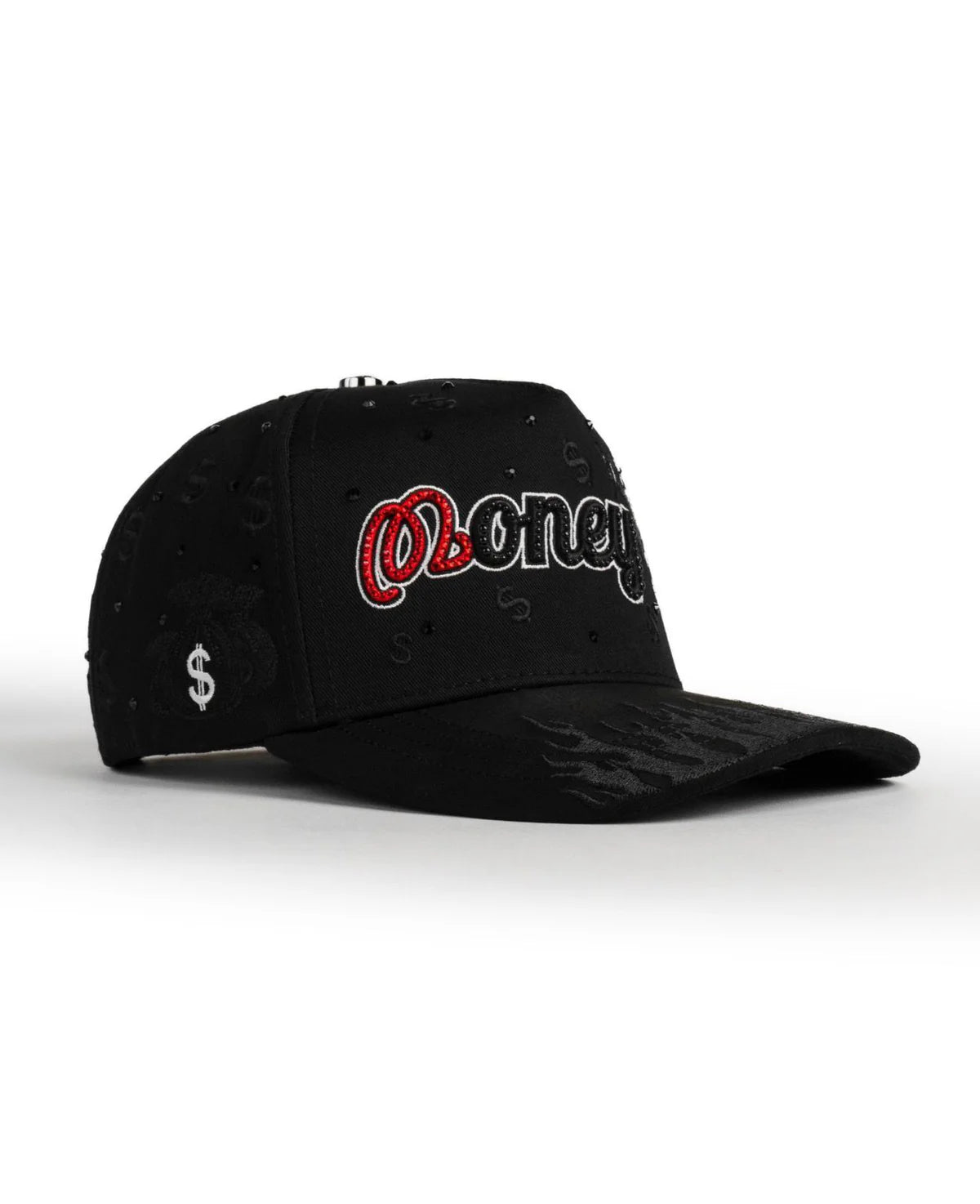 Money Crystal (Black)