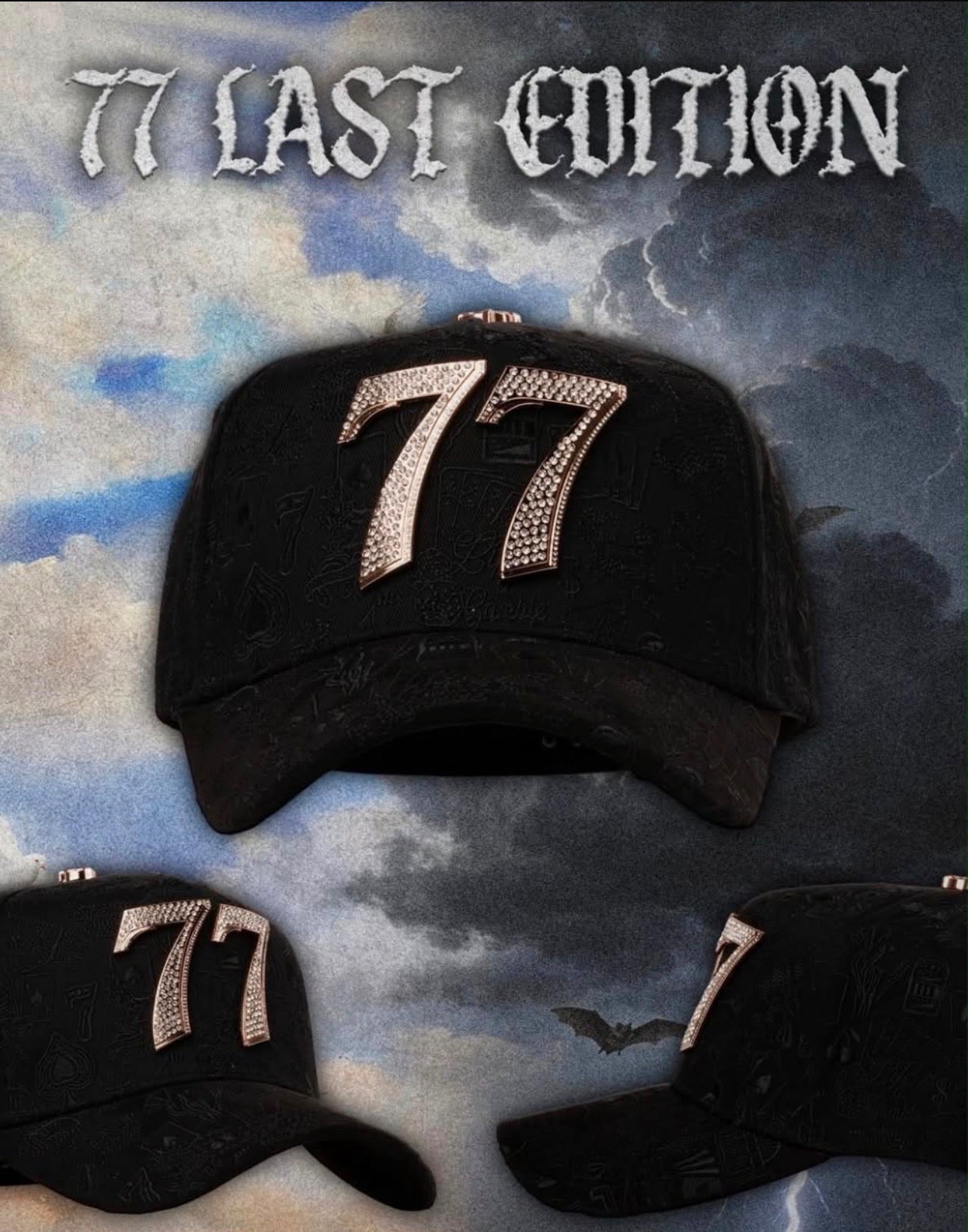 77 Last Edition