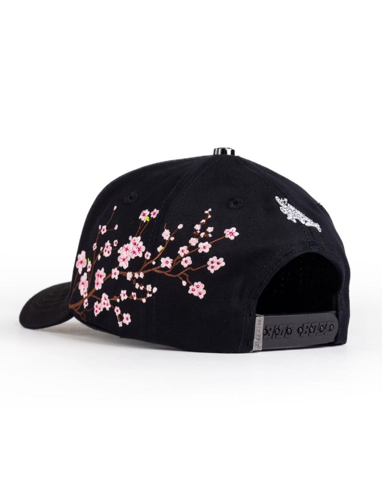 L.A. Flores (Black)