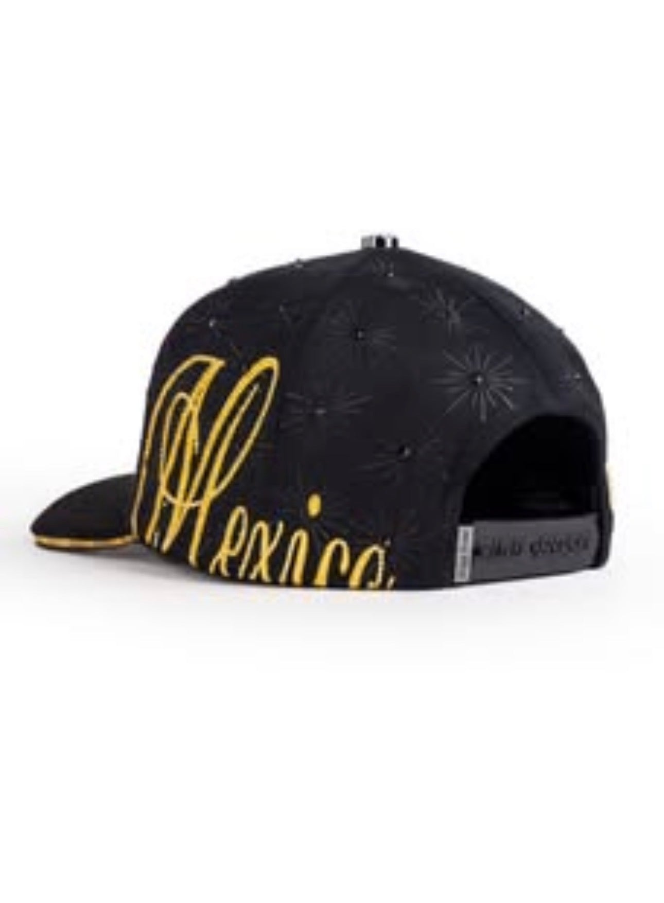 Viva Mexico (Black/Gold)