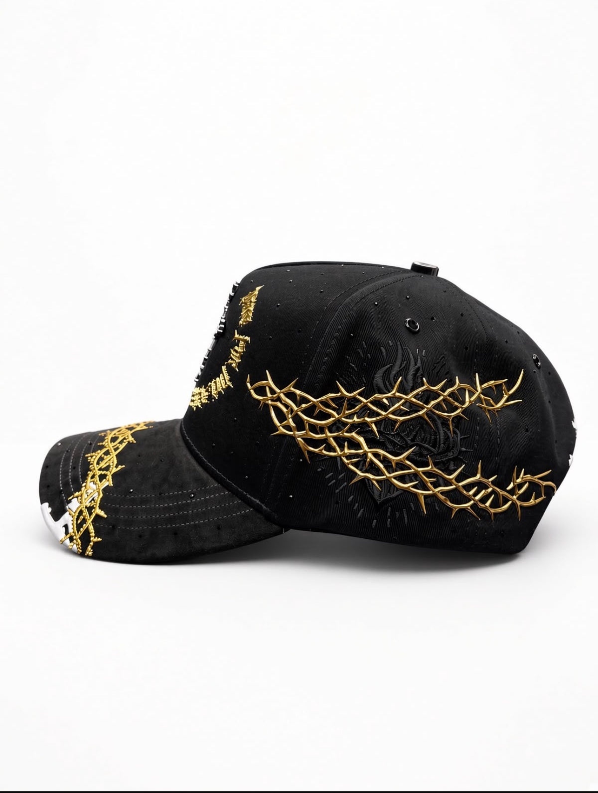 Dios Por Delante (Gold)